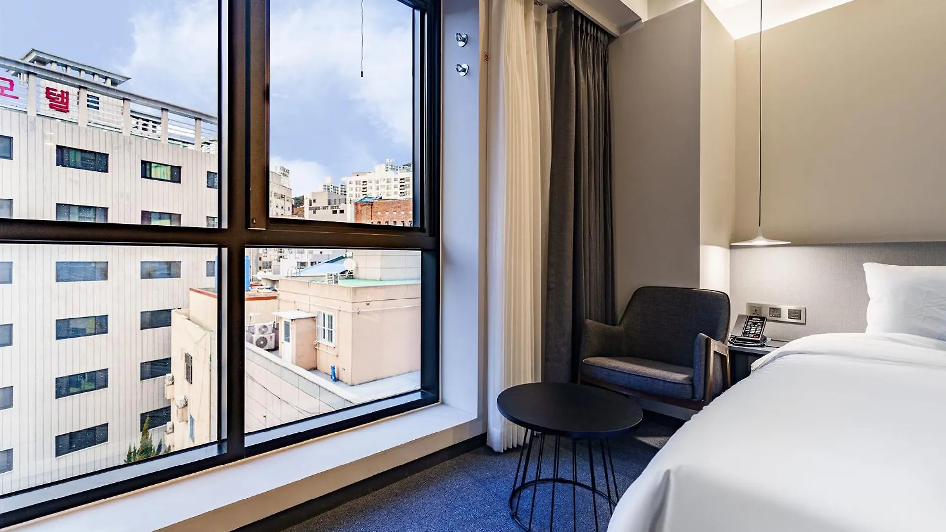 Hound Hotel Hadan Busan 0*,