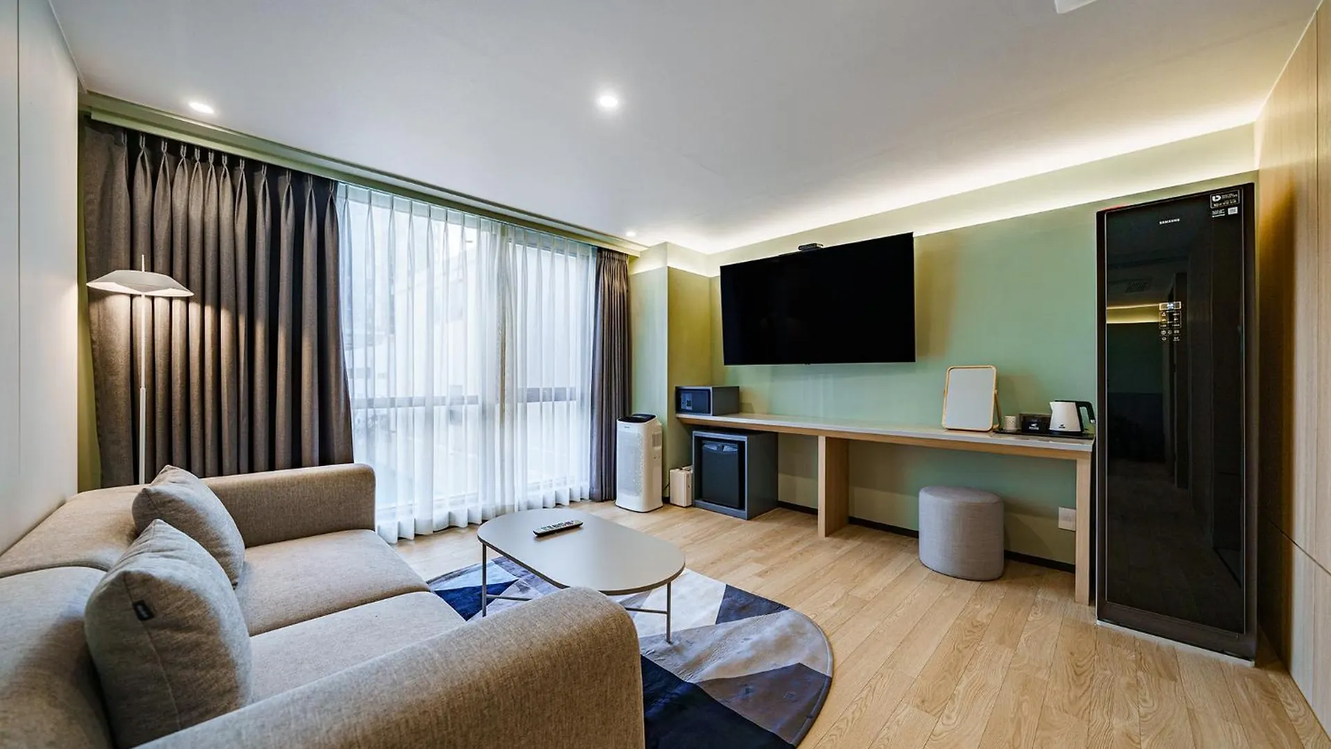 Hound Hotel Hadan Busan