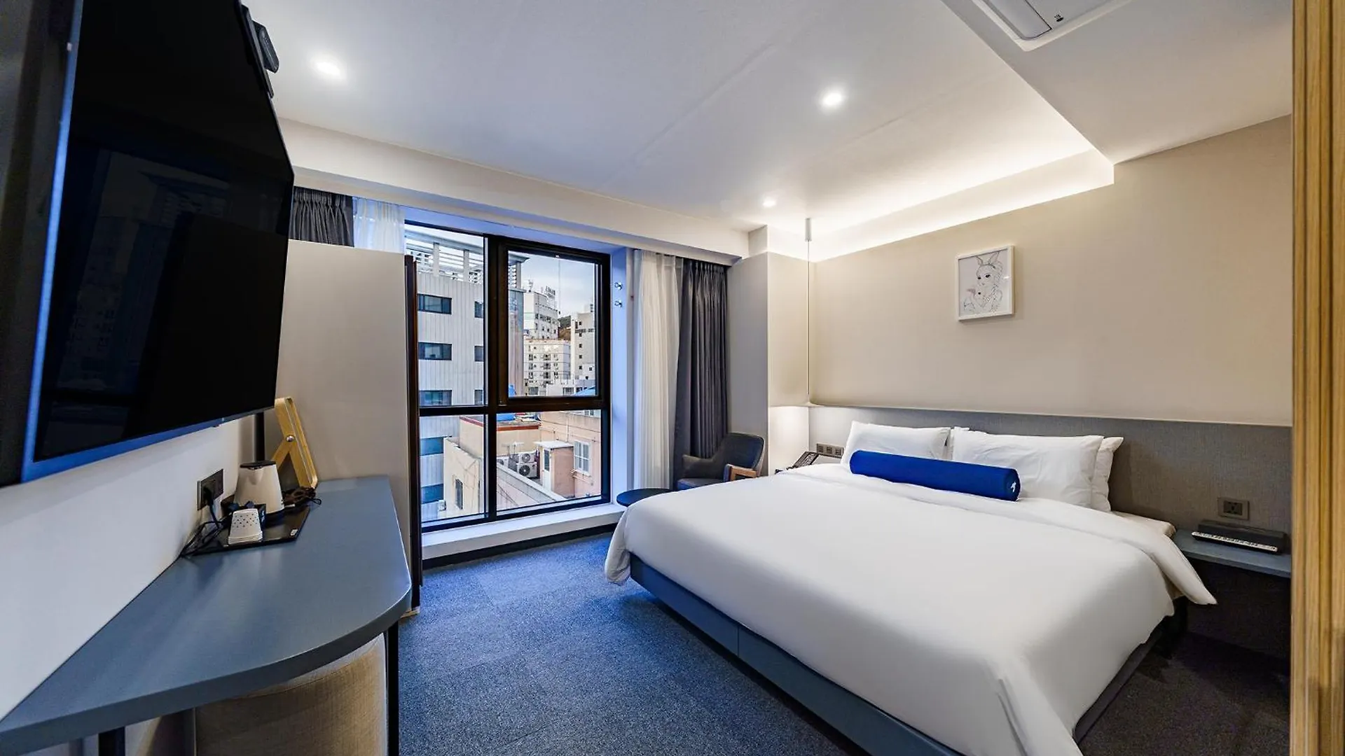 Hound Hotel Hadan Busan South Korea