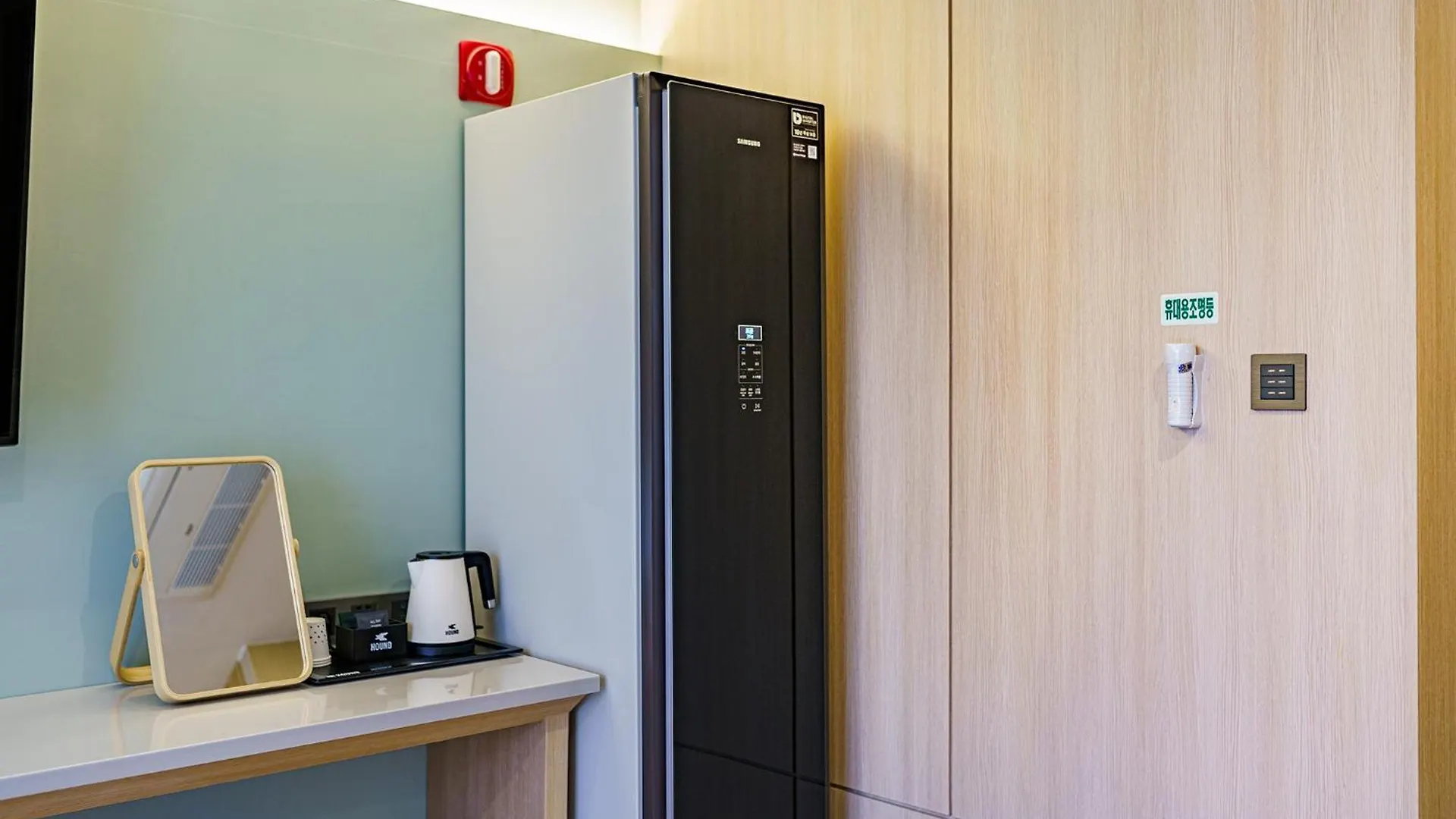 Hound Hotel Hadan Busan