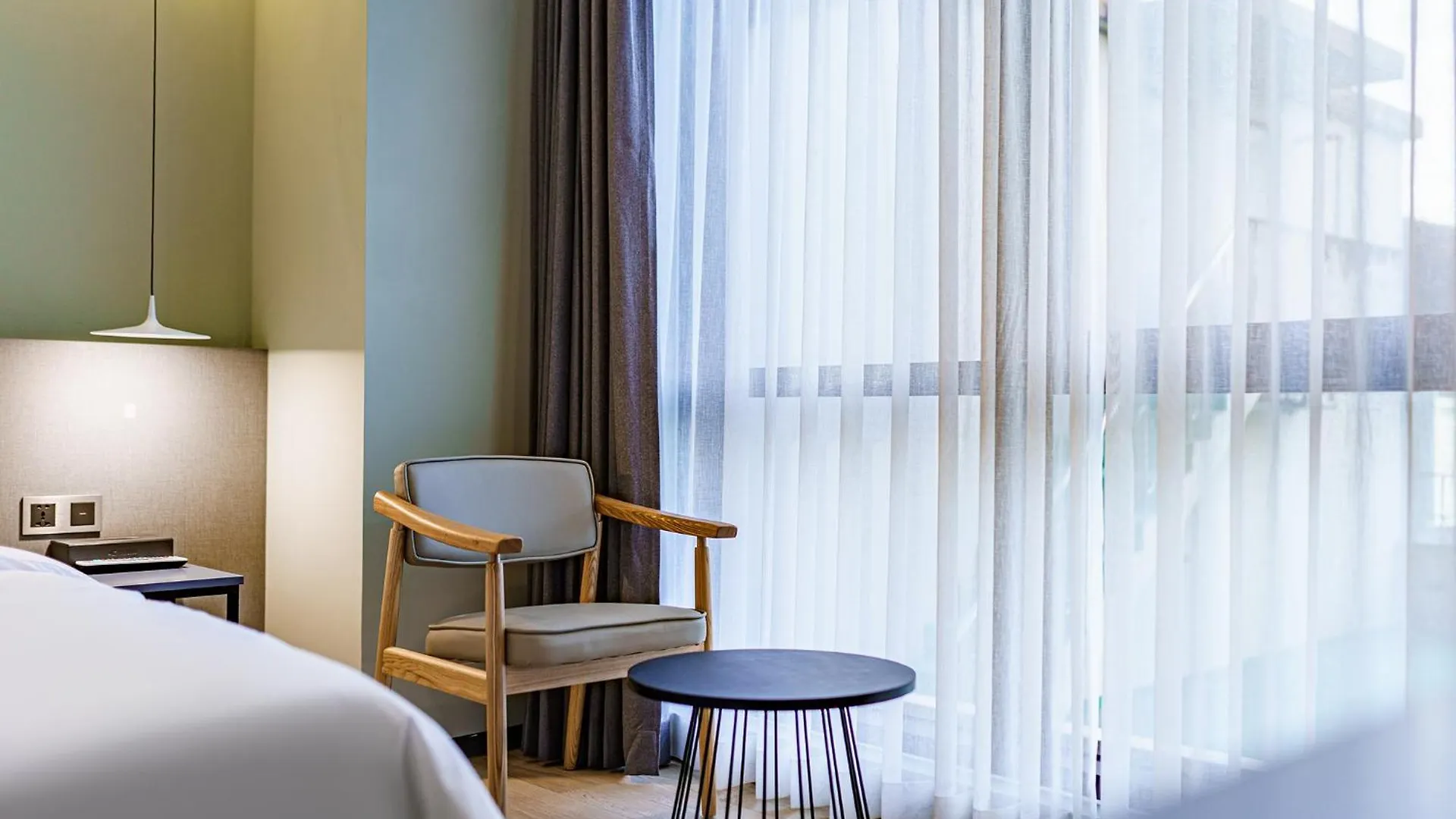 Hound Hotel Hadan Busan