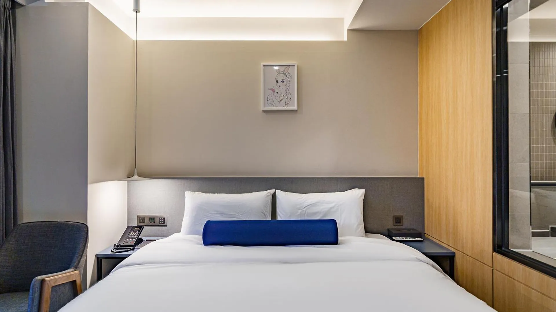 Hound Hotel Hadan Busan 0*,  South Korea