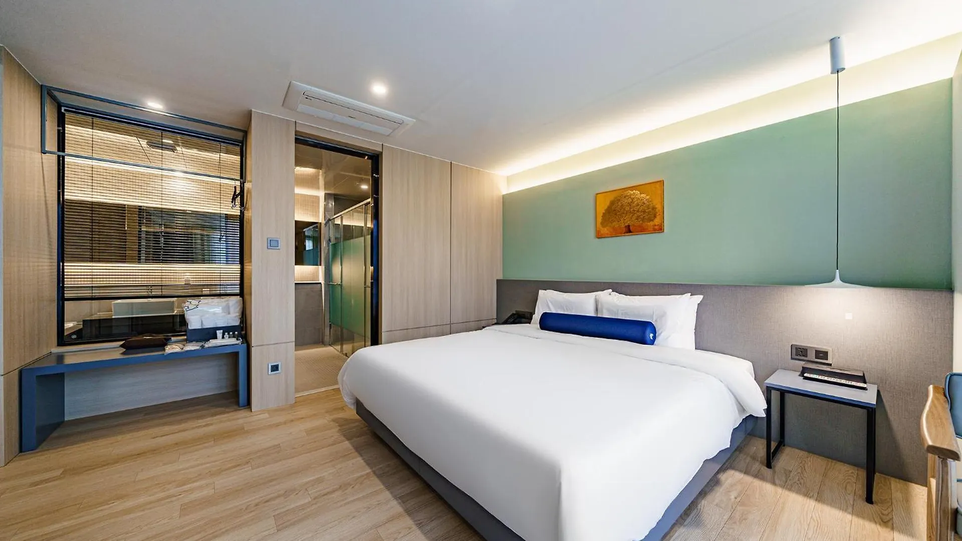 Hound Hotel Hadan Busan 0*,