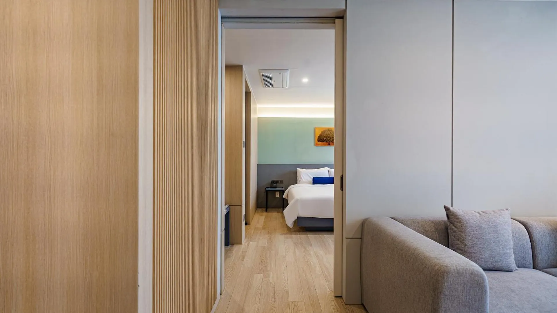 Hound Hotel Hadan Busan South Korea
