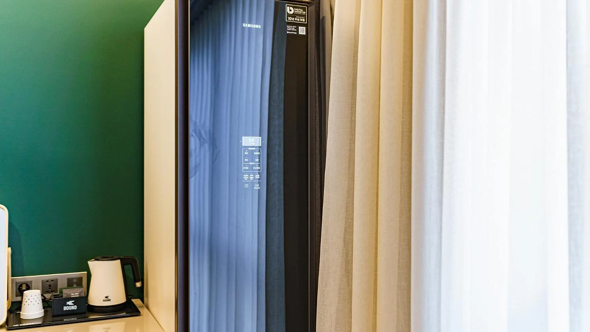 Hound Hotel Hadan Busan 0*,  South Korea