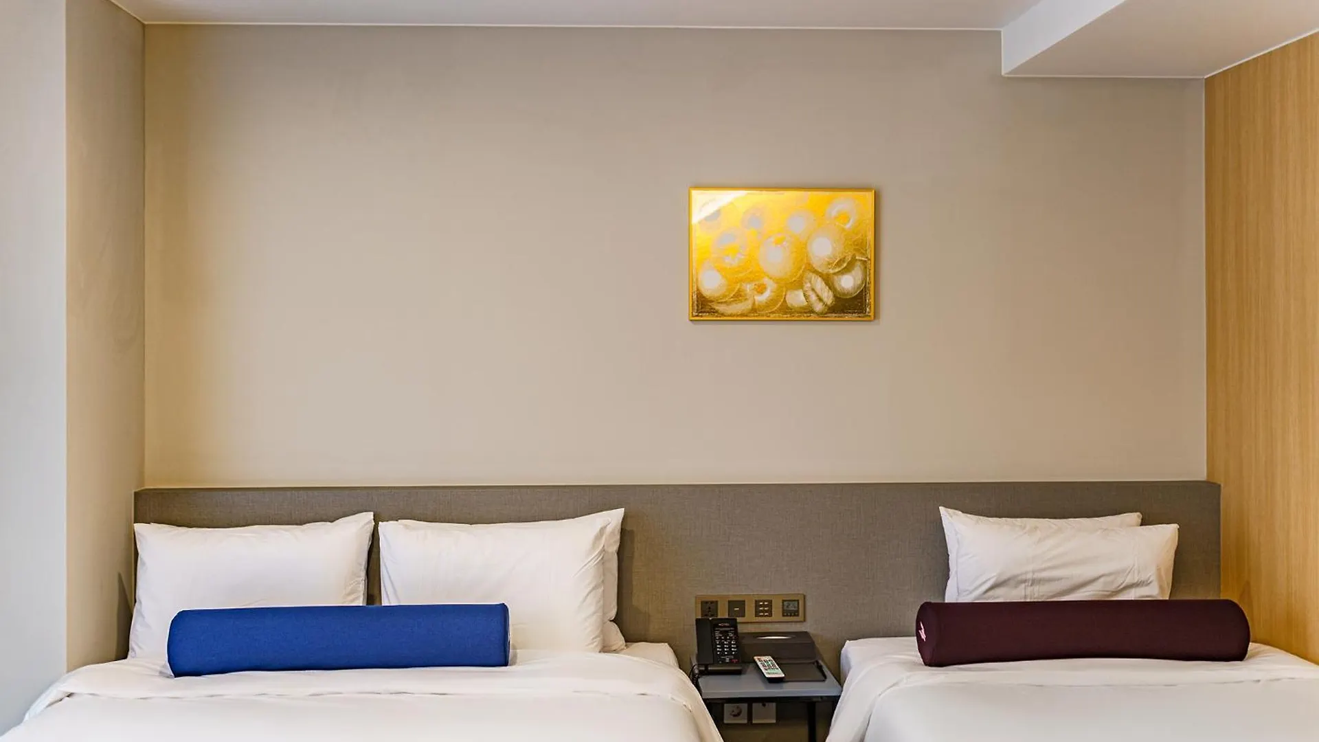 Hound Hotel Hadan Busan