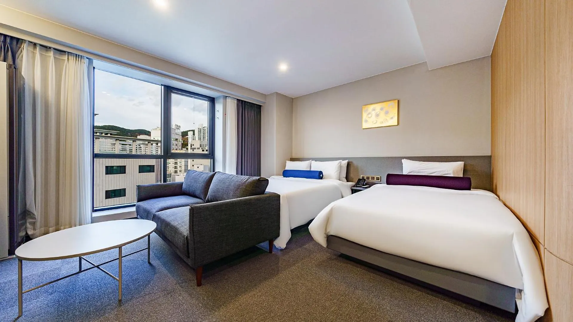 Hound Hotel Hadan Busan South Korea