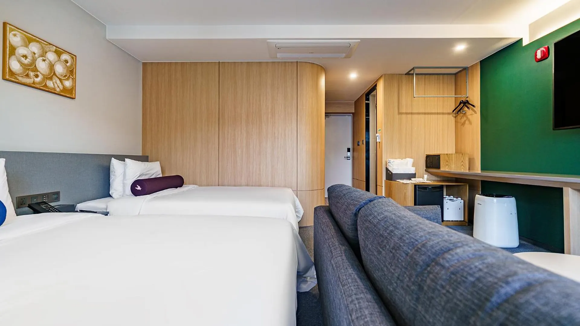 Hound Hotel Hadan Busan