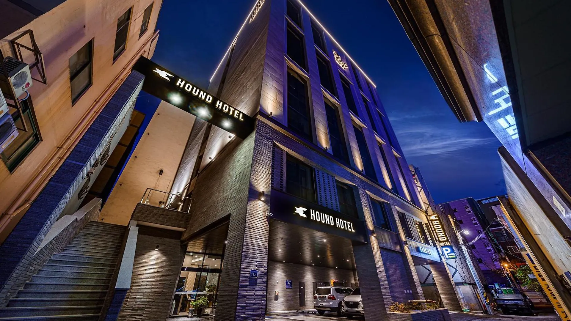 Hound Hotel Hadan Busan