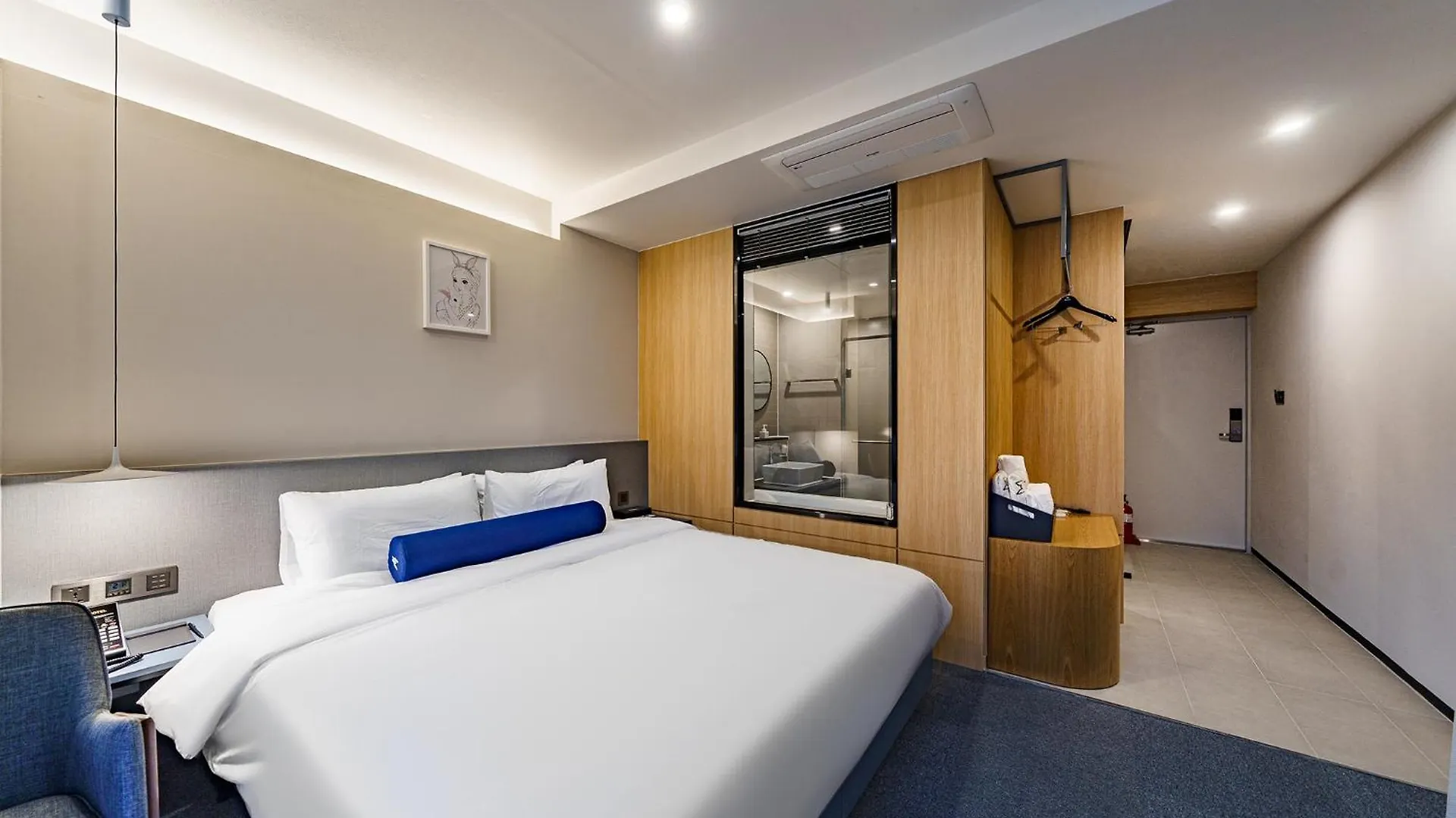 Hound Hotel Hadan Busan
