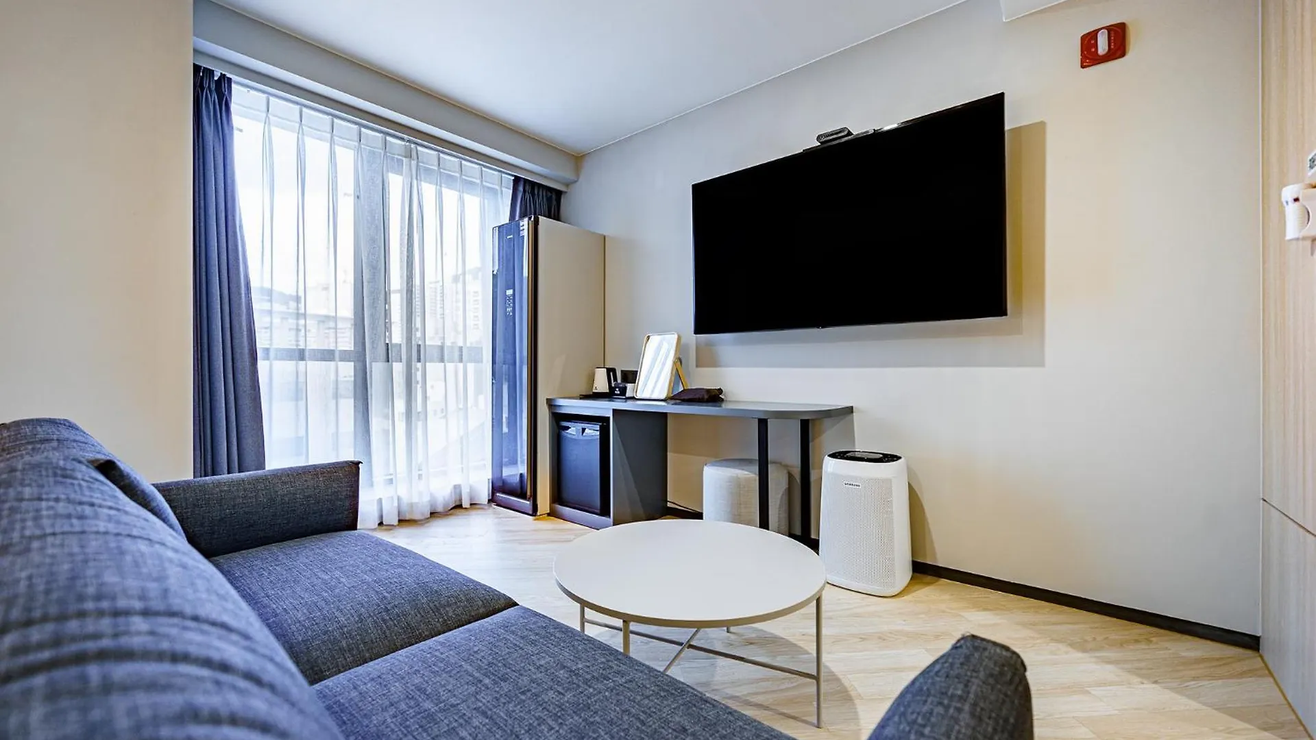 Hound Hotel Hadan Busan Zuid-Korea