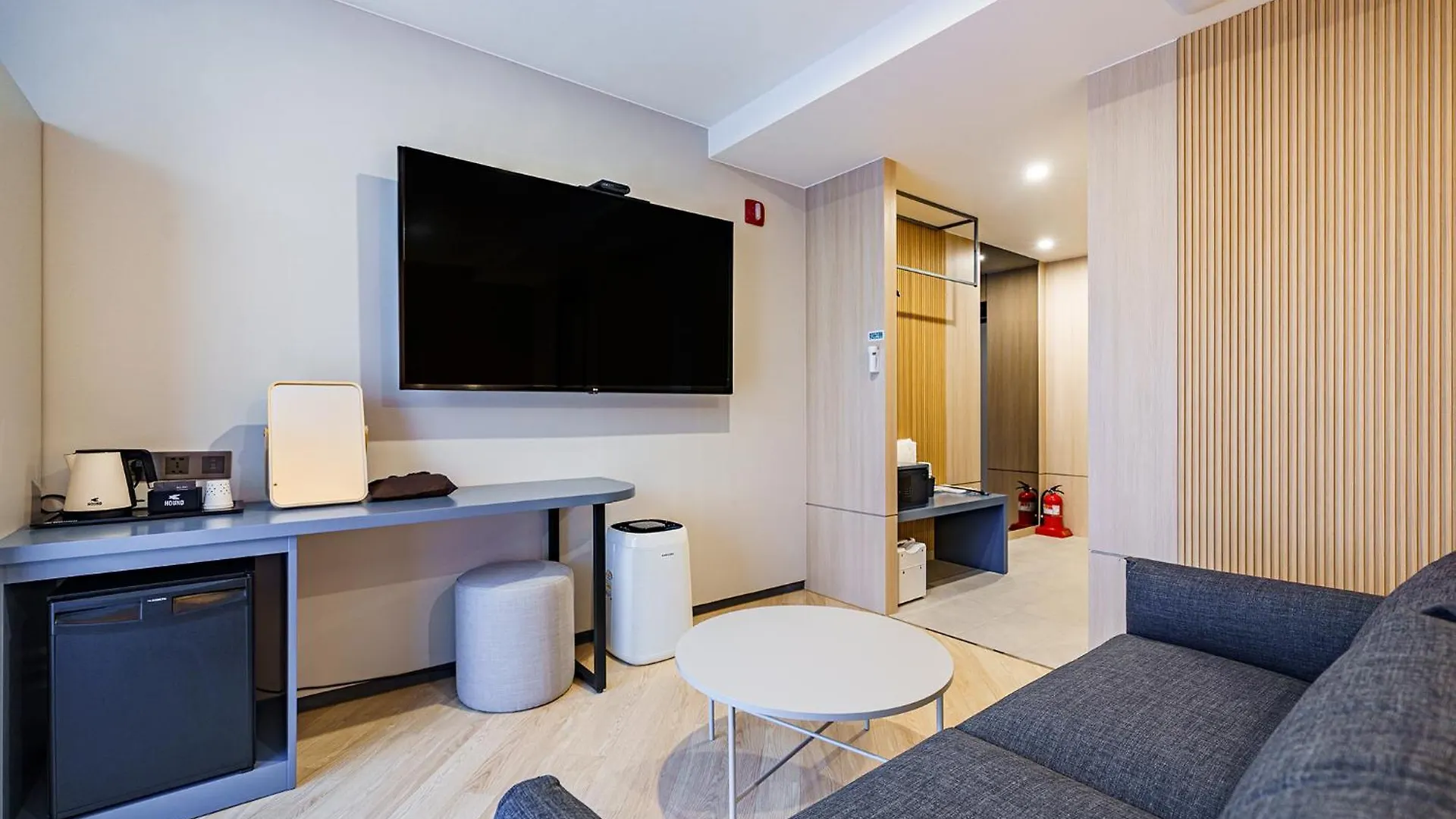 Hound Hotel Hadan Busan 0*,