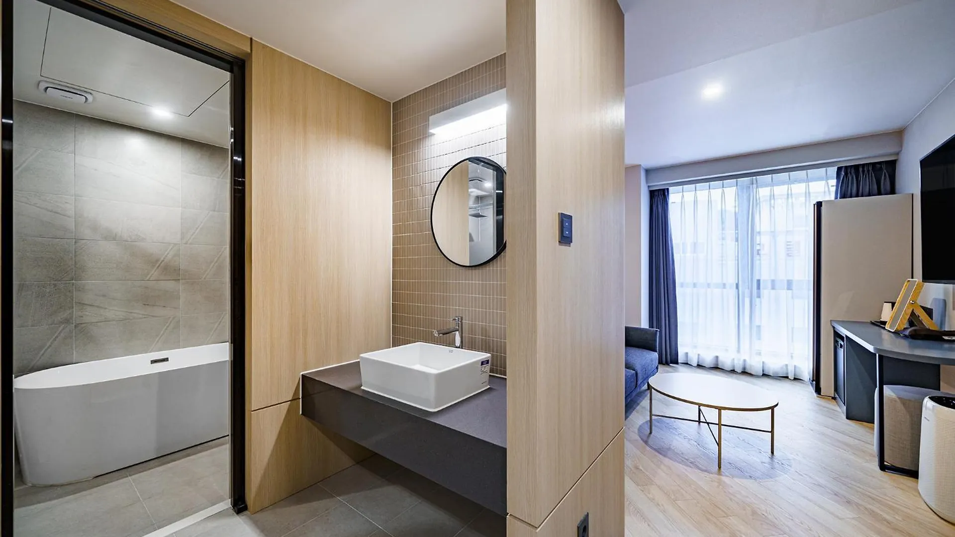 Hound Hotel Hadan Busan