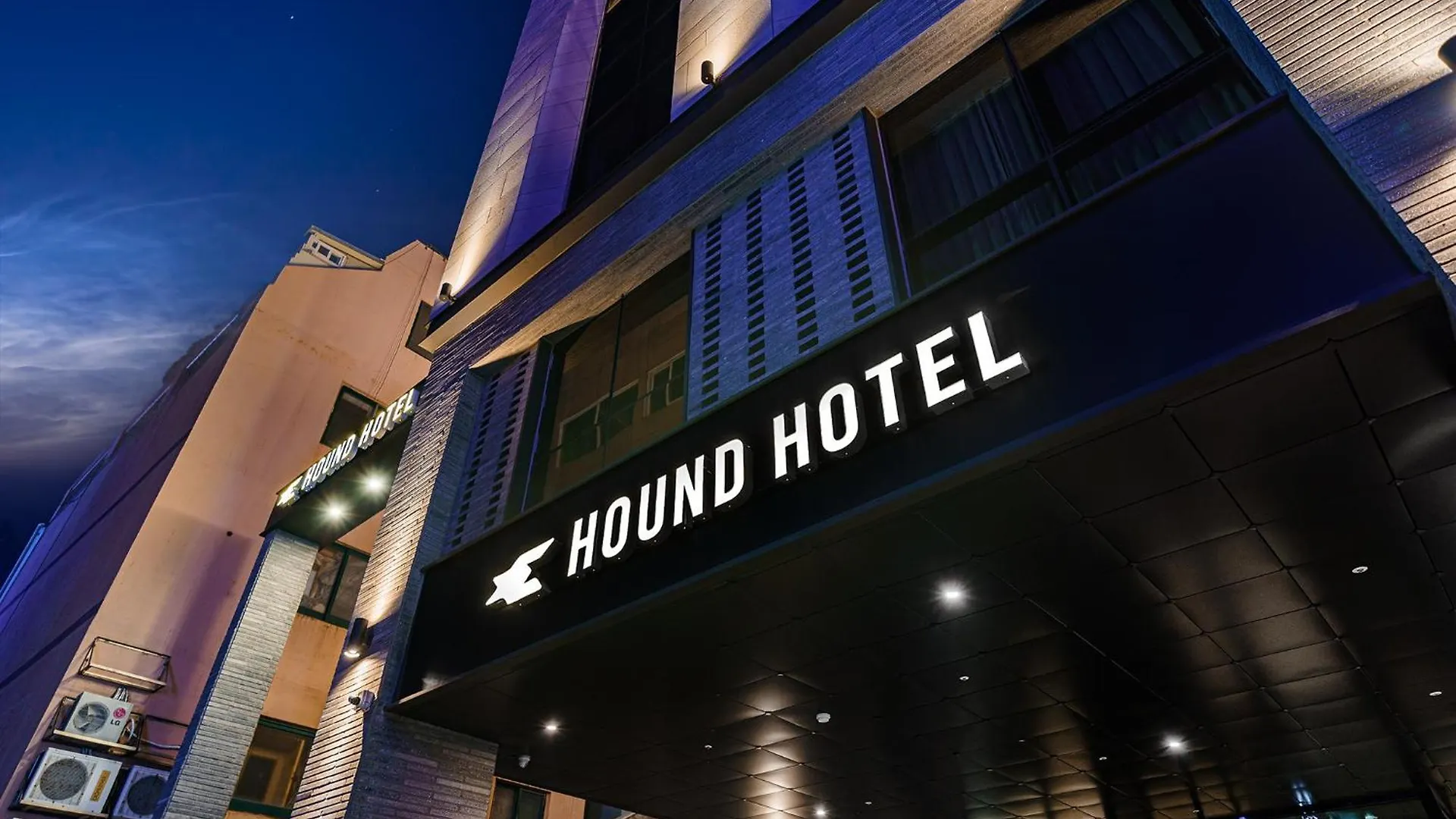 Hound Hotel Hadan Busan